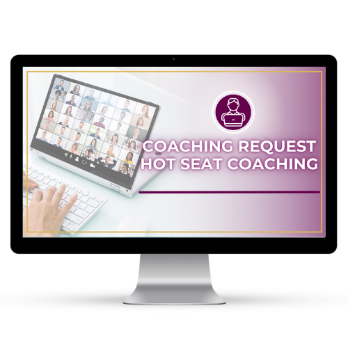 Hotseat Coaching